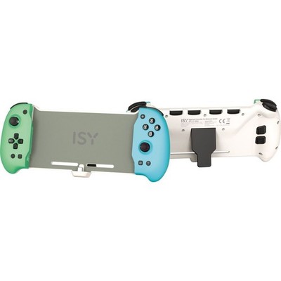 ISY IC-5041 Zubehör für Nintendo Switch Nintendo Switch Grün/Blau