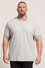 BadRhino Big & Tall Men's Polo Shirt