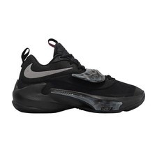Nike Zoom Freak 3 EP Black Metallic Silver for Sale  display picture 3