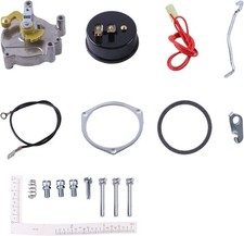 45-223 45223 Electric Choke Conversion Kit Compatible with Holley Carburetors