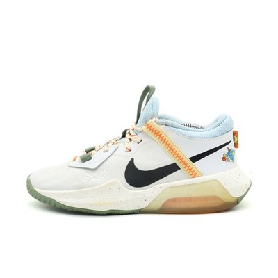 Nike Damen Zoom Crossover Sneaker Weiß Atmungsaktiv Basketballschuhe EU 36.5