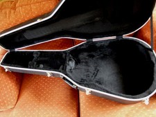 CUSTODIA RIGIDA OVATION - QUALITÀ ASSO - PERFETTA PER CHITARRE PROFONDE, MEDIE E POCO PROFONDE