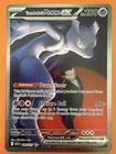 New ListingTeam Rockets Mewtwo EX 281/217 SIR Ascended Heroes Full Art Holo Pokemon TCG