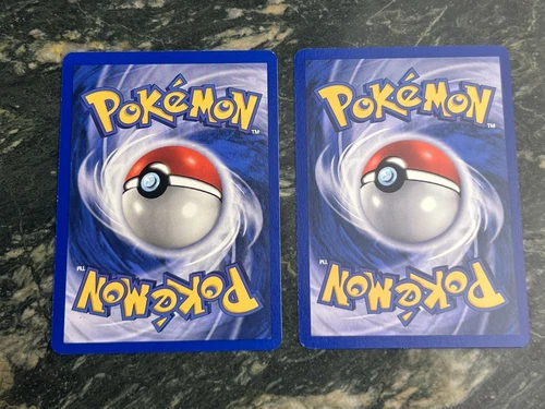 Misty’s Pokémon Gym Lot! Goldeen! Seaking! Near Mint Vintage Gems! Grade Worthy!