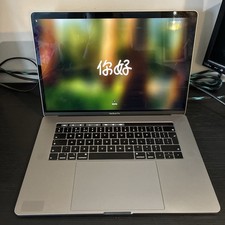 Macbook pro 2018 15 inch 2.6 i7, 32GB Ram, 512 SSD