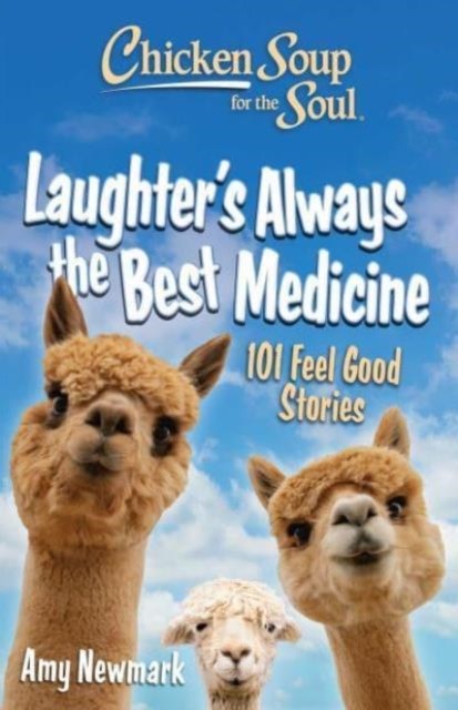Laughter's Always the Best Medicine by Amy Newmark (Paperback Book) - Image 2