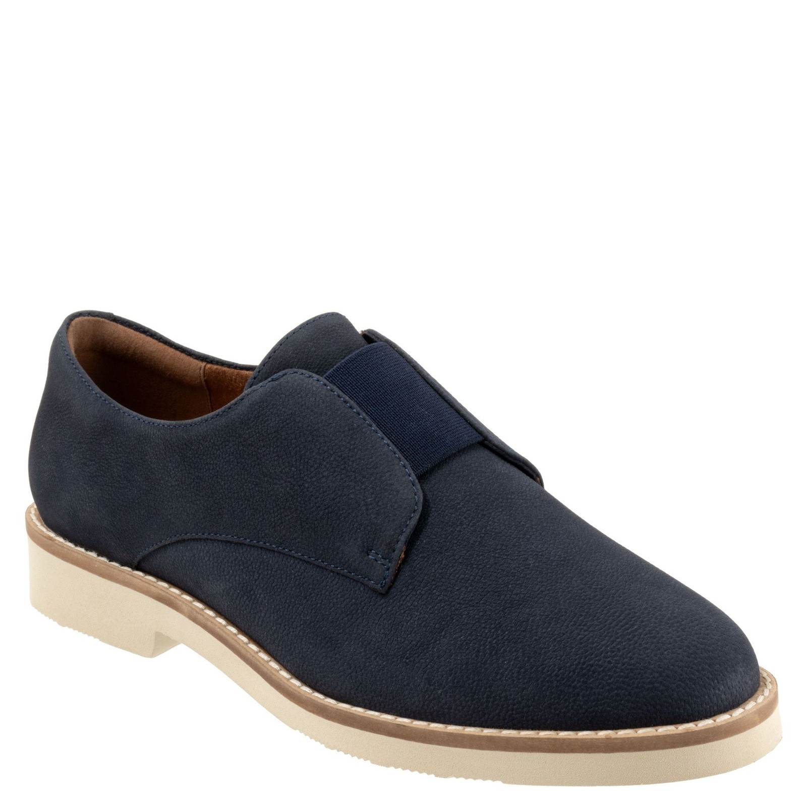 Кроссовки Wexford Womens Oxford 9 2AN - Темно-синий цвет СШАнубук 18490₽