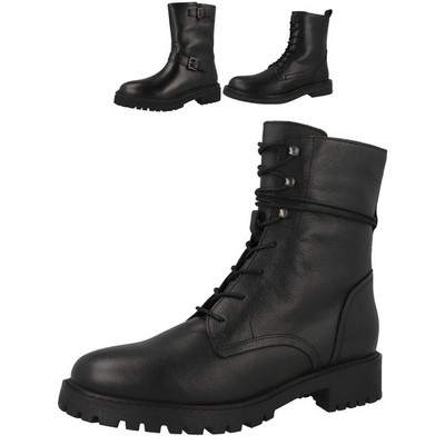 GEOX Damen Stiefeletten Boots Stiefel Winterschuhe Winterstiefel
