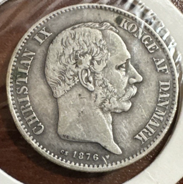 Denmark 2 Kroner for sale | eBay