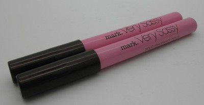 AVON Mark VERY SASSY Solid Fragrance Pencil - 0.085 oz - NLA - Lot of 2