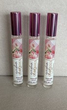 Bath & Body Works Gingham Gorgeous Travel Size Perfume Spray set of 3
