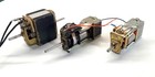 3 DC 12V ELECTRIC MODEL TRAIN MOTORS-2.4MM SHAFT. EXCELLENT RUNNING, POWERFUL — photo 1