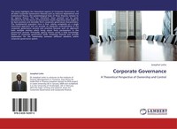 Corporate Governance Josephat Lotto