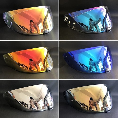 Helmet Shield Visor For HJC i70 i10 HJ-31 Motorcyle Helmet Shield Lens Glasses - Foto 1 di 37