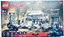 NUEVO Lego Batman Batcave The Riddler Face-Off #76183 en caja sellada sin abrir