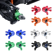 Front Steering Cup for TRAXXAS MINI MAXX MONSTER TRUCK-107154-1 RC Upgrade Parts