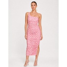 LIKELY - Tash Midi Floral Dress