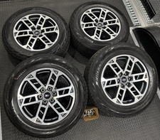 Ford 20 Expedition Oem Wheels Tires F-150 Lariat Platinum Limited Rims Tpms