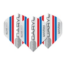 Winmau Specialist Players Daryl Gurney Prism Alpha Standard Dart Flights