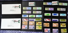 Independent Postal System of America IPSA Stamp and Cover Collection