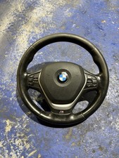 BMW 1 Series F Series 2012-2019 M Sport Steering Wheel Black 62632150E 62637180D