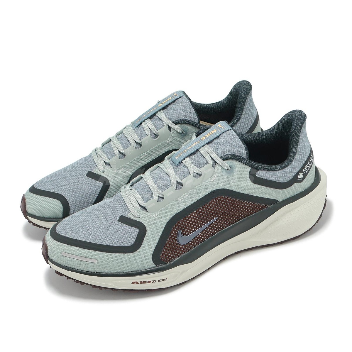 Nike Air Zoom Pegasus 41 GTX Gore-Tex Pumice Burgundy Men Running