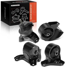 4PCS Engine Transmission Motor Mount for Kia Sportage 2005-2010 Tucson 2005-2009