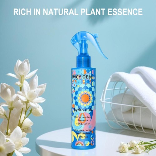 1/2/3X Amika Hydro Rush Intense Moisture Leave-In Conditioner, 6.7 Oz N ew - Picture 5 of 12