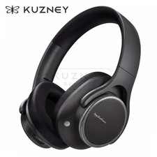 KUZNEY Over Ear Headphones  Headset Comfortable Wearing Bluetooth Headphones