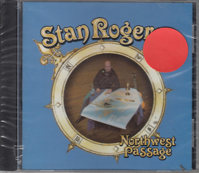 Stan Rogers    Northwest Passage CD 1981