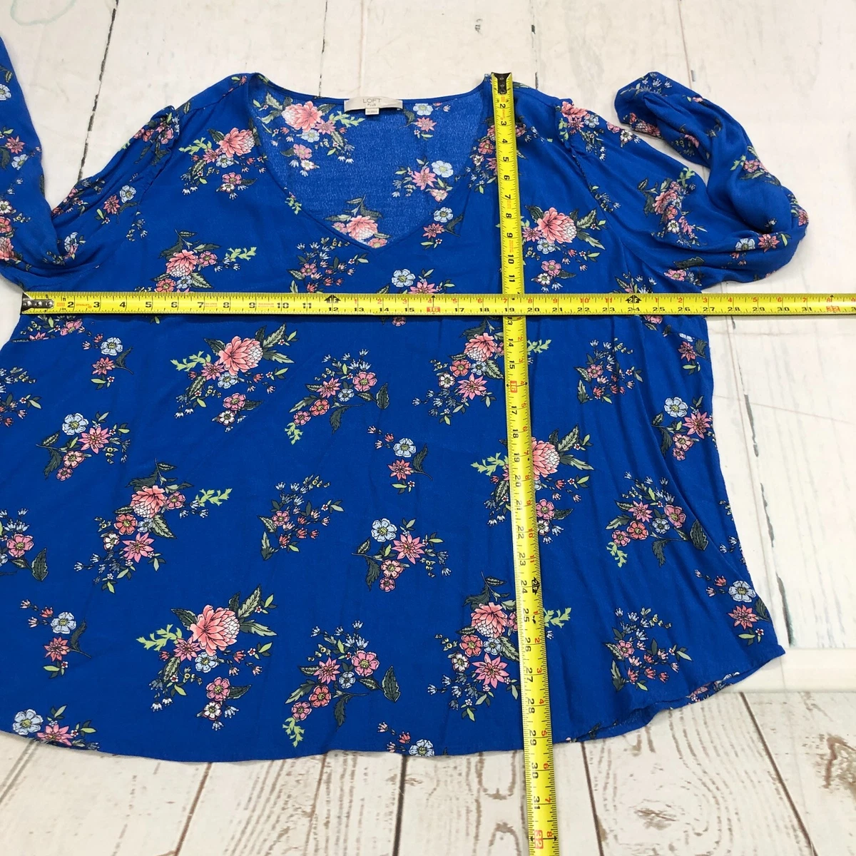Ann taylor plus size tops sales