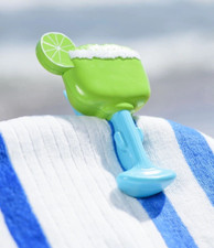 Boca Beach Towel Clips Margarita Fun Style Secure Towel Clips Beach Towel Holder