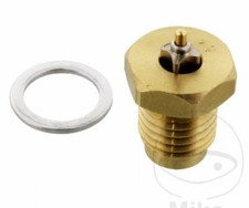 Carb Float Needle With Seat For Yamaha SR 125 1992