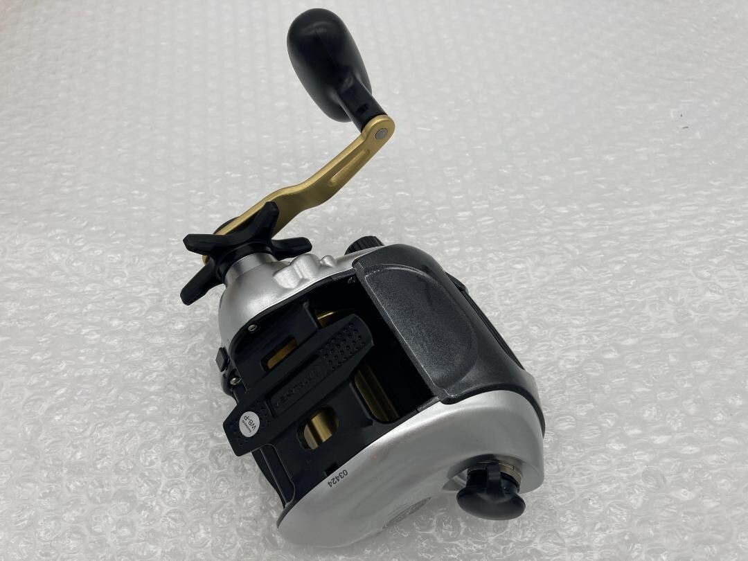 リール SHIMANO - SHIMANO PLEMIO3000 Shimano 15 Premio 3000 Electric Reel DC12V Big Game Fishing