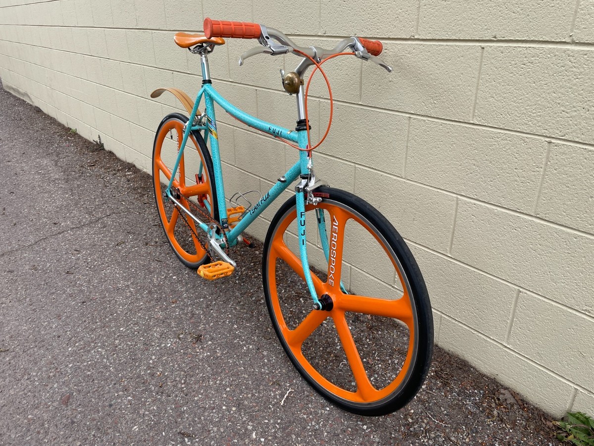 1987 Fugi Time Trial Bike, Size 57 | eBay