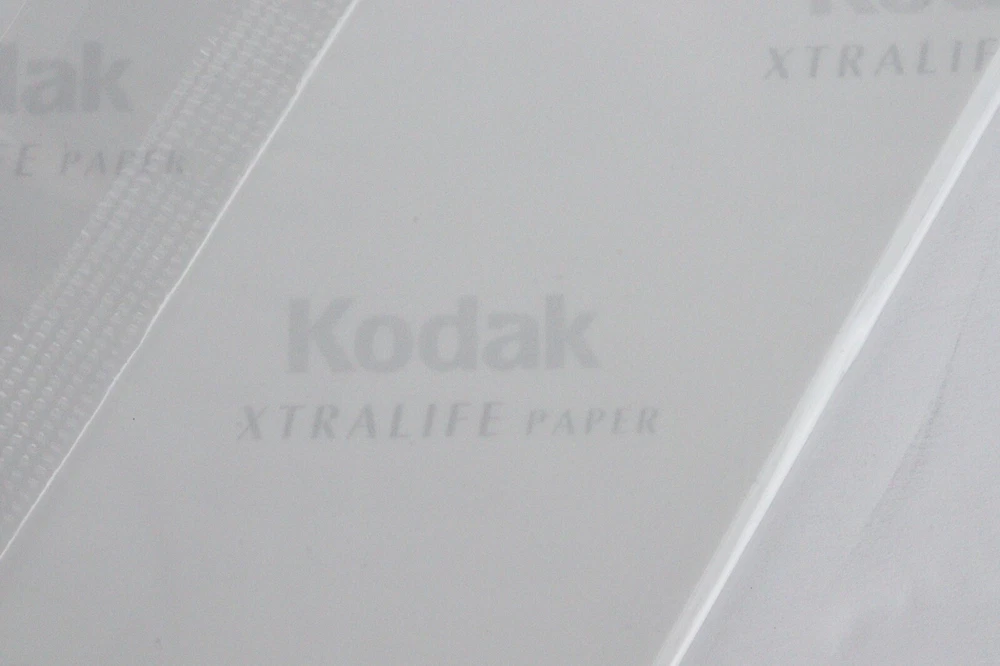 Kodak XTRAlife Paper for Photo Printer 6 Packs Of 20 - Total Of 120 4”x6”
