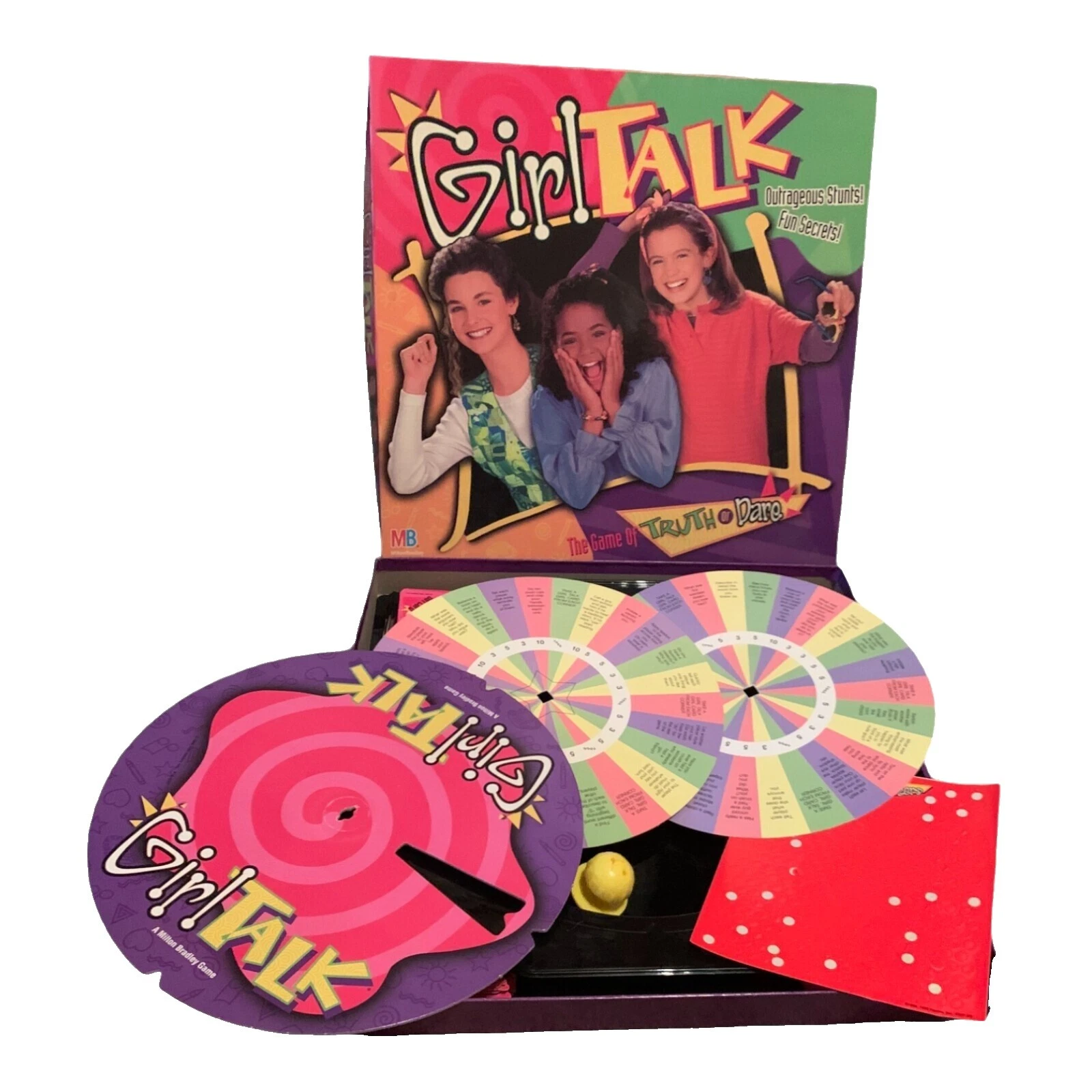 Hasbro 1995 Contemporary Manufacture Game Boards Games