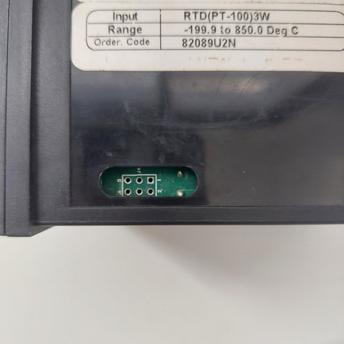NEW MASIBUS 8208 CHANNEL TEMPERATURE - Picture 6 of 11
