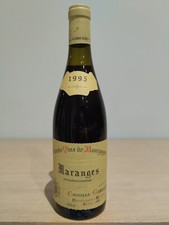 MARANGES 1995 - Camille GIROUD - Grands Vins De Bourgogne