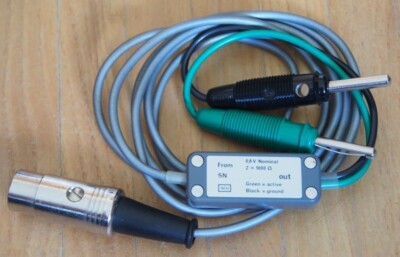 1 x Nagra SCU 0,6 Volt SNS SNN Line - Out ! NOS ! NEW ! RAR ! TOP ! # 2