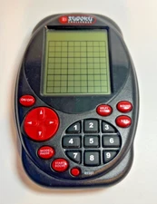 Soduku Challanger Electronic Game Handheld Works Tested