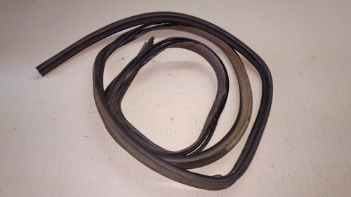 VW Golf 2 Original Dichtung Gummi Heckklappe