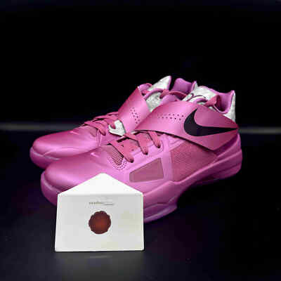 シューズ(男性用) KD4 aunt pearl ZOOM KD IV 