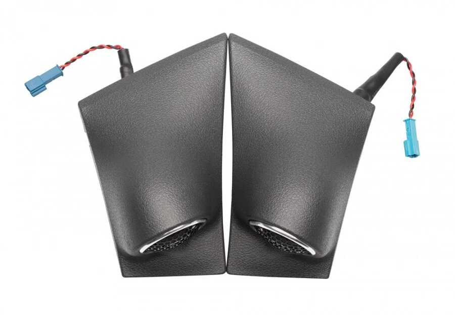 Mercedes Sprinter W907/W910 Lautsprecher-KIT 3-Wege System P&P Boxen Set Sprinte - Bild 2 von 4