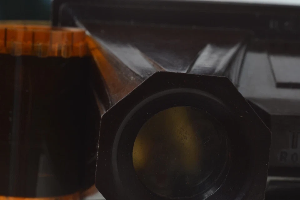 Tru Vue stereo viewer *vintage bakelite w/ box mint! - Image 3 of 4