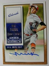2015 CONTENDERS AUTO MIKE NIKORAK (K)