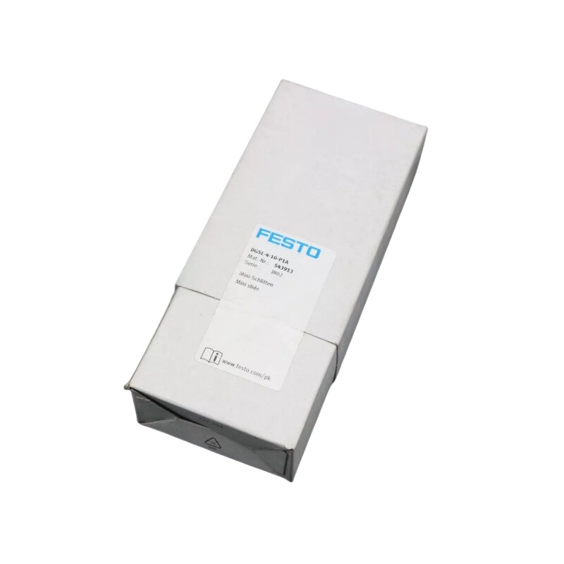 1PC New Festo DGSL-4-10-P1A Cylinder DGSL410P1A In Box Brand New Fast Shipping