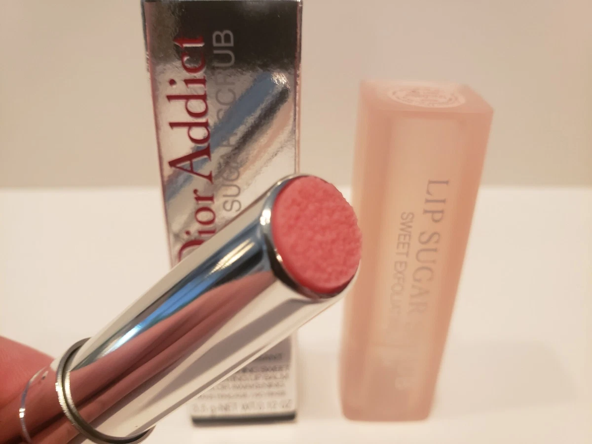 dior exfoliating lip balm