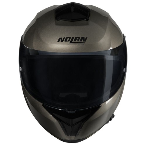 Casco Integral Nolan N80-8 VERNICIATURA SPECIALE 342 Pietra / Nero - Imagen 3 de 4