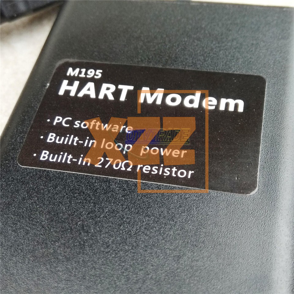 1PCS NEW M195 Hart Modem USB, built-in 24V, Hart Communicator 475 375 ...